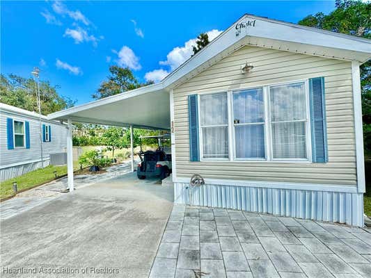 12 SHORELINE CT, LAKE PLACID, FL 33852 - Image 1