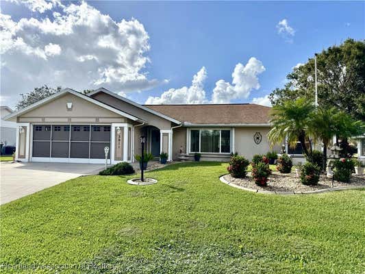 3911 LOQUAT RD, SEBRING, FL 33875 - Image 1