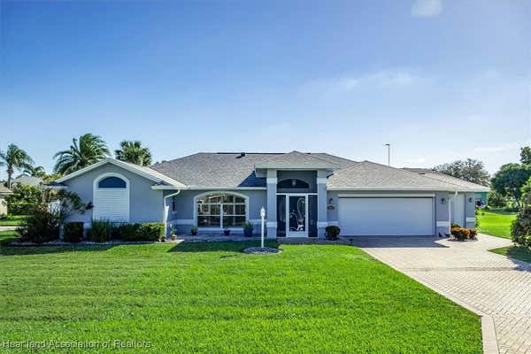 2903 MONZA DR, SEBRING, FL 33872 - Image 1