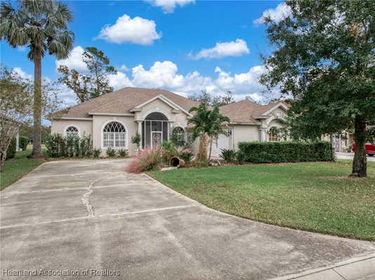 2824 BRIARWOOD LN, SEBRING, FL 33875 - Image 1