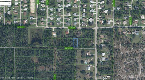 1720 DAFFODIL AVE, SEBRING, FL 33875 - Image 1