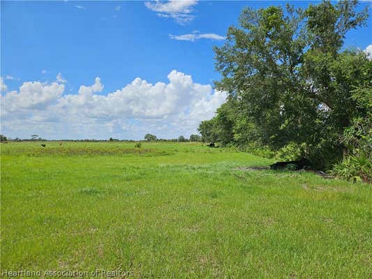 1000 CATTLE RANCH RD, VENUS, FL 33960 - Image 1