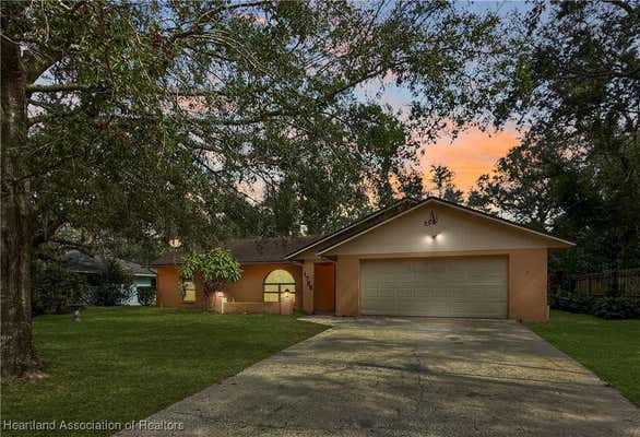 1738 N TORRINGTON RD, AVON PARK, FL 33825 - Image 1