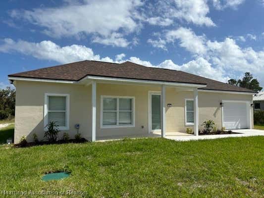 423 HALLMARK AVE, LAKE PLACID, FL 33852 - Image 1