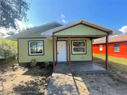 825 BOOKER AVE, SEBRING, FL 33870 - Image 1