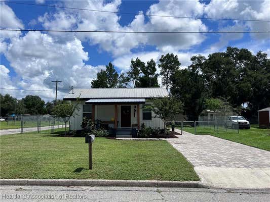 601 S 10TH AVE, WAUCHULA, FL 33873 - Image 1