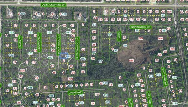 3448 BLACK WOOD CT, SEBRING, FL 33875 - Image 1