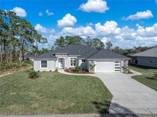 5314 SAVONA DR, SEBRING, FL 33872 - Image 1