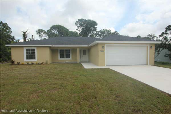 2816 KING DR, SEBRING, FL 33870 - Image 1