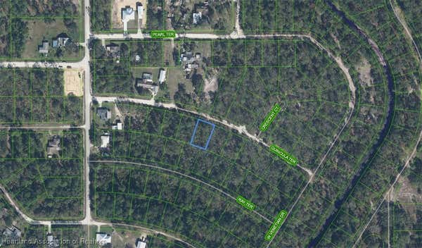 1107 QUINCULA TER, SEBRING, FL 33875 - Image 1