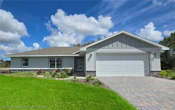 3330 W LAKE CHILTON DR, AVON PARK, FL 33825 - Image 1