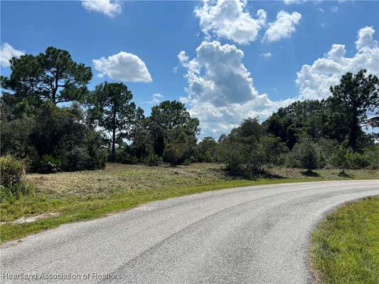 7239 BERNAL DR, SEBRING, FL 33872 - Image 1