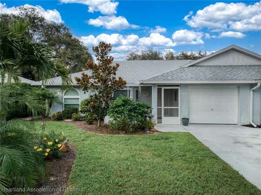 4616 GRANADA BLVD, SEBRING, FL 33872 - Image 1