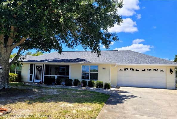 4667 PONCE DE LEON BLVD, SEBRING, FL 33872 - Image 1