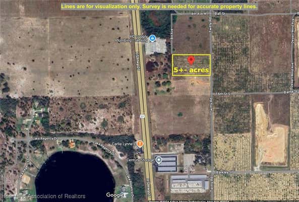 7815 TWITTY RD, SEBRING, FL 33876 - Image 1