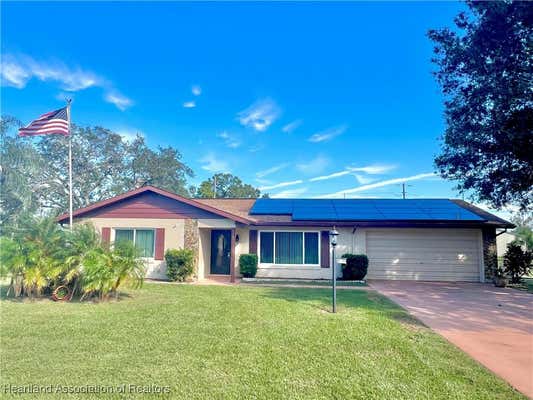 205 LARK AVE, SEBRING, FL 33870 - Image 1