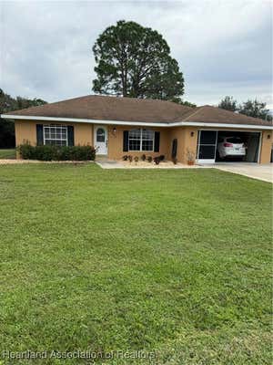 447 SERENADE TER, LAKE PLACID, FL 33852 - Image 1