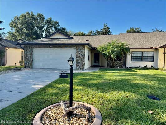 3834 RODEO DR, SEBRING, FL 33875 - Image 1