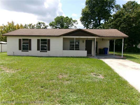 4609 BREAM AVE, SEBRING, FL 33870 - Image 1