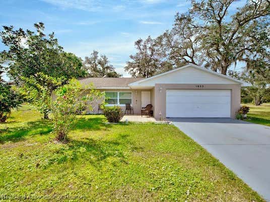 1955 N TORRINGTON RD, AVON PARK, FL 33825 - Image 1