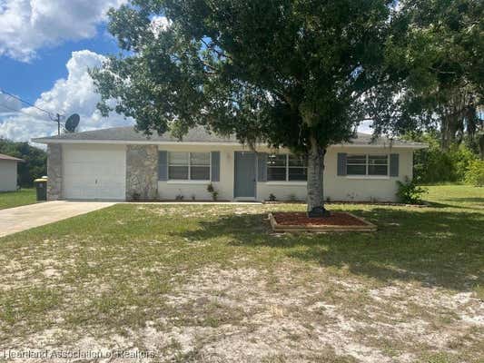 116 WASHINGTON BLVD, LAKE PLACID, FL 33852 - Image 1