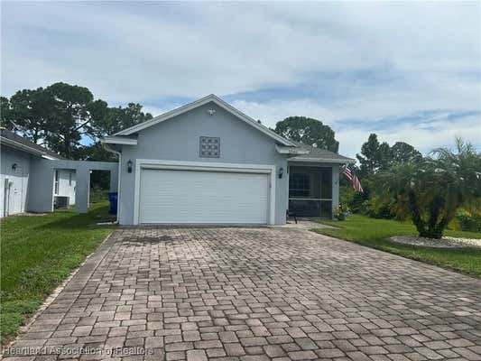 5546 CASTANIA DR, SEBRING, FL 33872 - Image 1