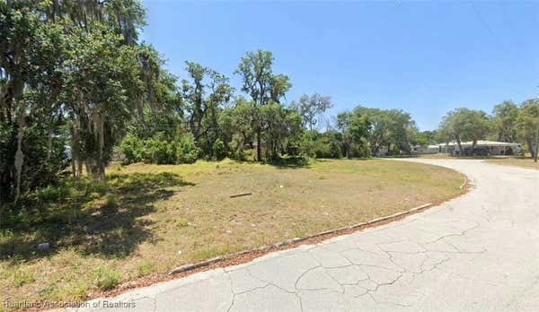 1701 WOLFE DR, SEBRING, FL 33870 - Image 1