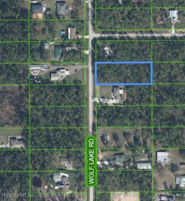 5804 WOLF LAKE RD, SEBRING, FL 33875 - Image 1