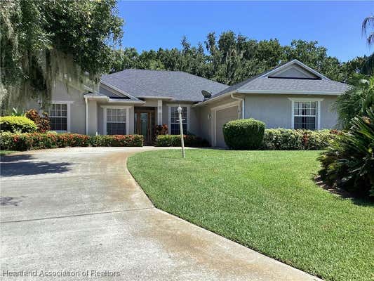 1309 LAKESIDE WAY, SEBRING, FL 33876 - Image 1