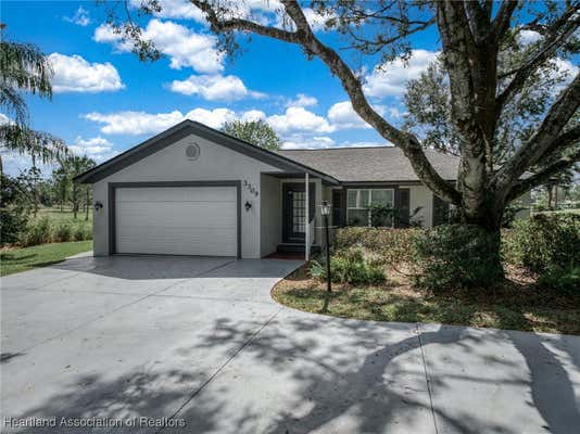 3309 GOLFVIEW RD, SEBRING, FL 33875 - Image 1