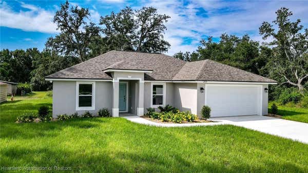 2719 W COUNTY LINE RD, AVON PARK, FL 33825 - Image 1