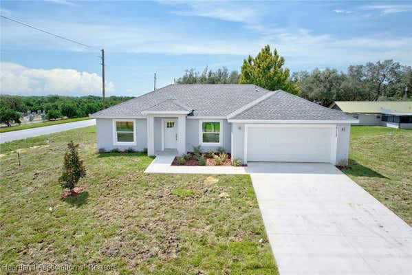 2713 W ALBATROSS RD, AVON PARK, FL 33825 - Image 1