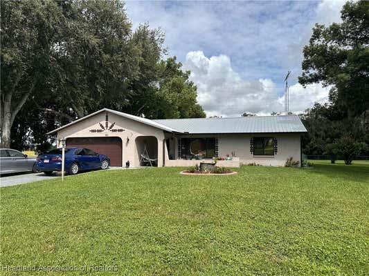 101 TORTOISE RD, SEBRING, FL 33876 - Image 1