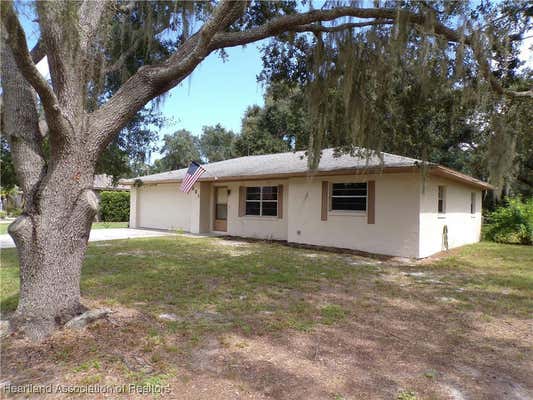 321 WASHINGTON BLVD, LAKE PLACID, FL 33852 - Image 1