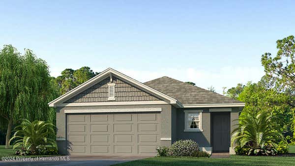 30993 SILVER STAGE DRIVE, BROOKSVILLE, FL 34602 - Image 1