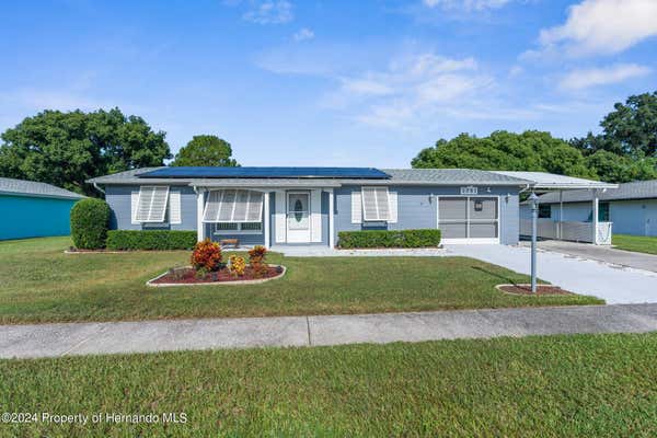 3391 LAMBERT AVE, SPRING HILL, FL 34608 - Image 1