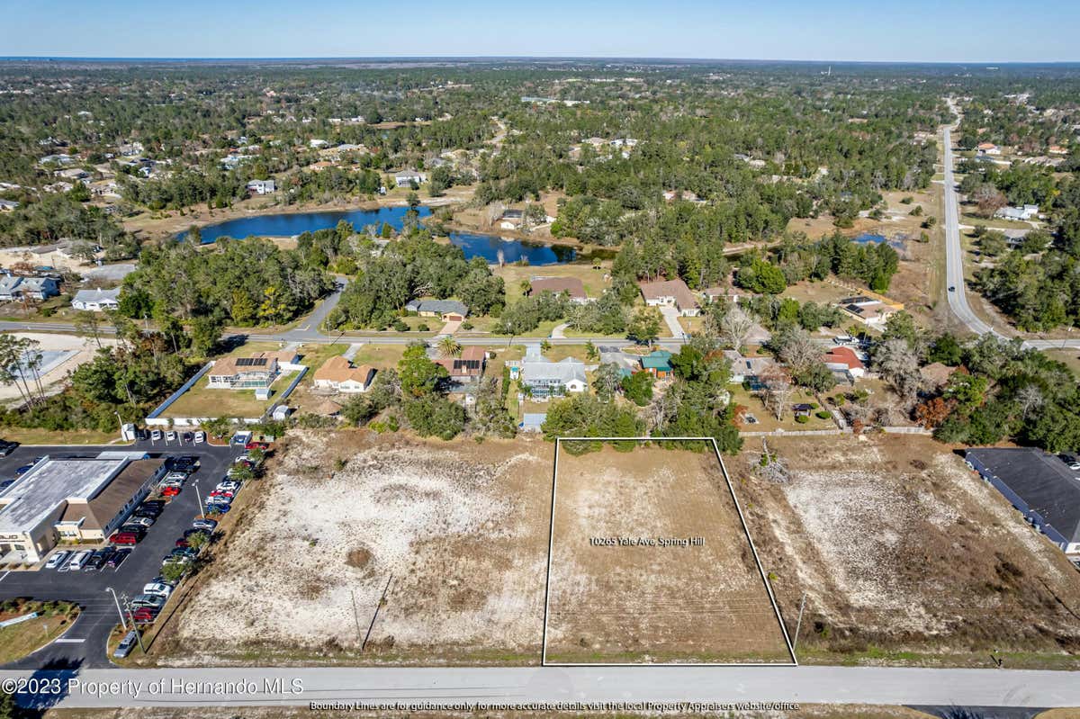 LOT 6 YALE AVENUE, WEEKI WACHEE, FL 34613, photo 1 of 16