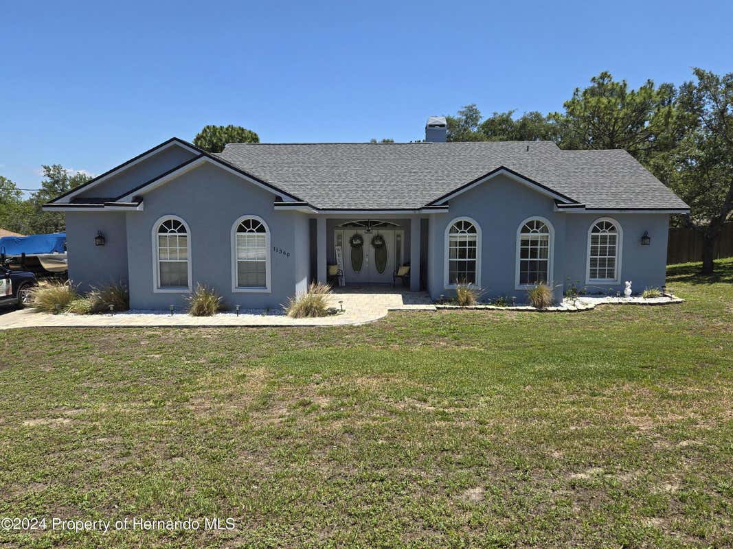 11360 LARK SPARROW RD, BROOKSVILLE, FL 34614, photo 1 of 20