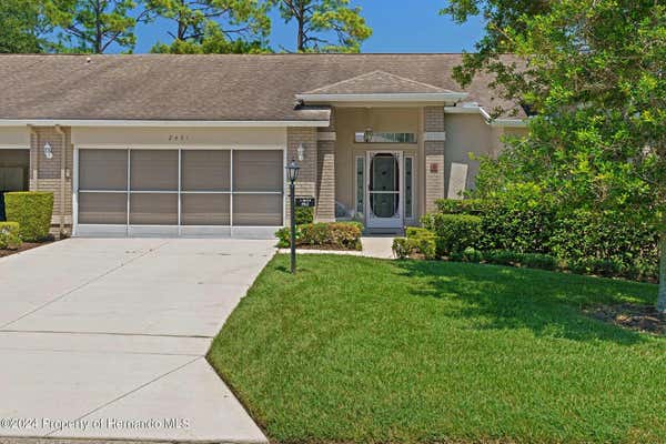 2451 HIDDEN TRAIL DR, SPRING HILL, FL 34606 - Image 1