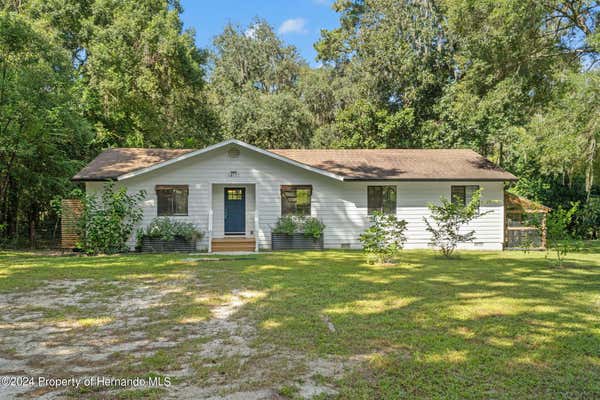 14111 SIMMONS LAKE RD, BROOKSVILLE, FL 34601 - Image 1