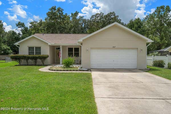 807 LAURELRIDGE CT, BROOKSVILLE, FL 34601 - Image 1