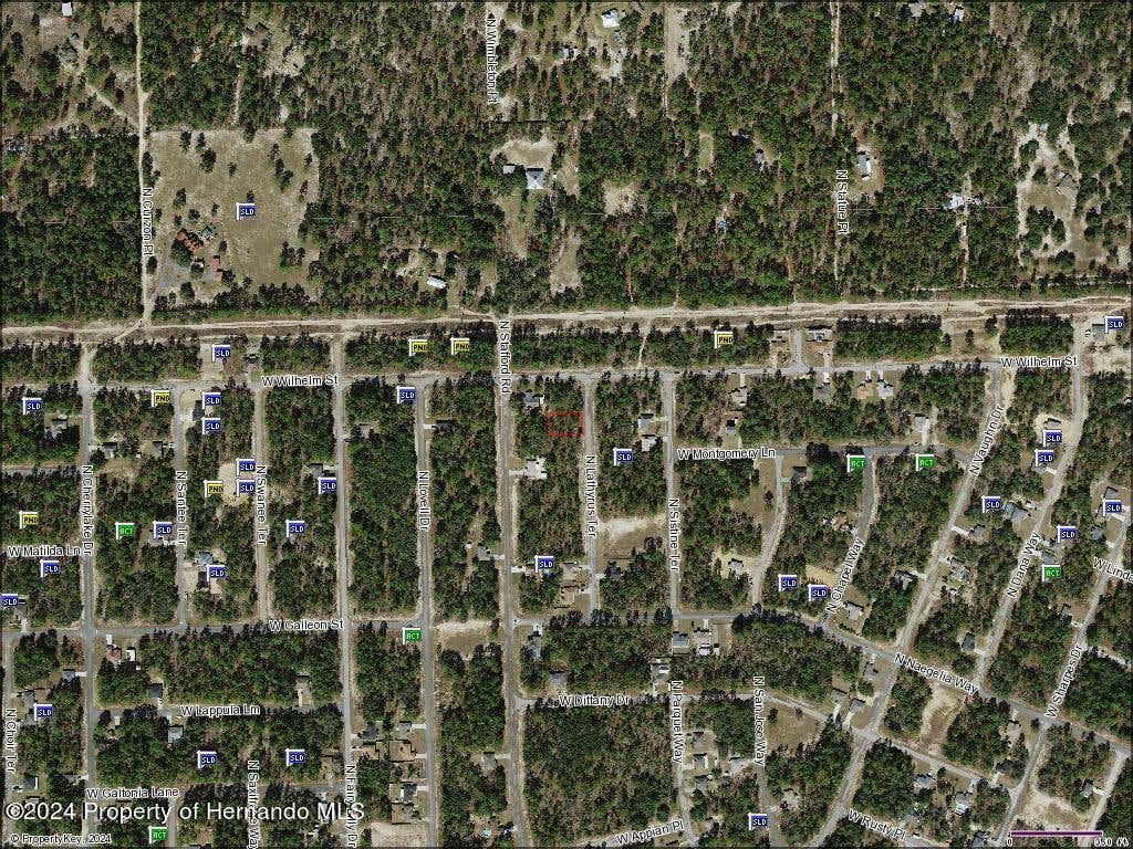 9912 N LATHYRUS TER, DUNNELLON, FL 34433, photo 1 of 2