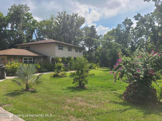 20424 MARGUERITE RD, BROOKSVILLE, FL 34601 - Image 1