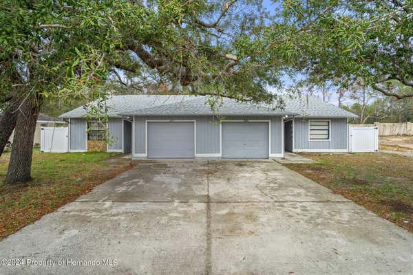 8051&8053 CANTERBURY STREET, SPRING HILL, FL 34606 - Image 1