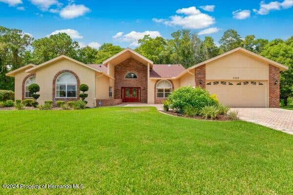 4469 LAKE IN THE WOODS DR, WEEKI WACHEE, FL 34607 - Image 1