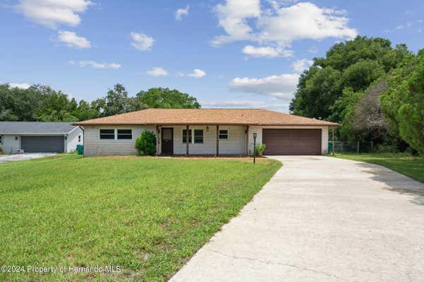 318 WILDA AVE, INVERNESS, FL 34452 - Image 1