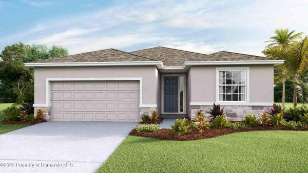 7434 ROME LANE, BROOKSVILLE, FL 34613 - Image 1