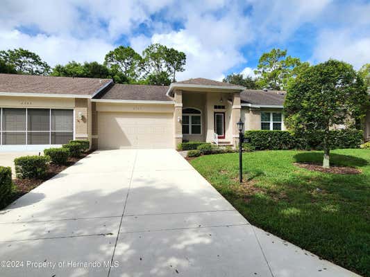 2349 HIDDEN TRAIL DR, SPRING HILL, FL 34606 - Image 1