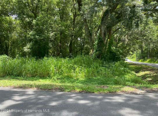 0 HALE AVENUE, BROOKSVILLE, FL 34601 - Image 1