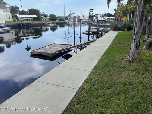 4493 NEPTUNE DR, HERNANDO BEACH, FL 34607 - Image 1